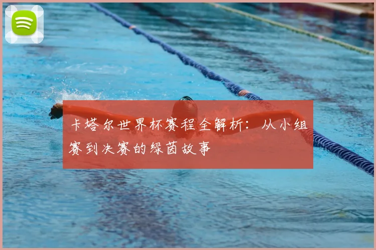 卡塔尔世界杯赛程全解析：从小组赛到决赛的绿茵故事