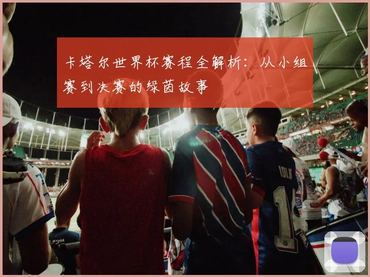 卡塔尔世界杯赛程全解析：从小组赛到决赛的绿茵故事